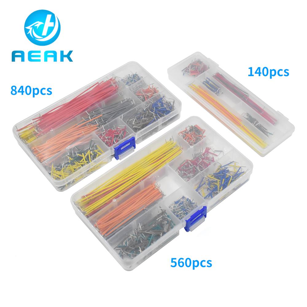 140Pcs 560Pcs 840Pcs Preformed - Diy Electronics Breadboard 리뷰 및 가격