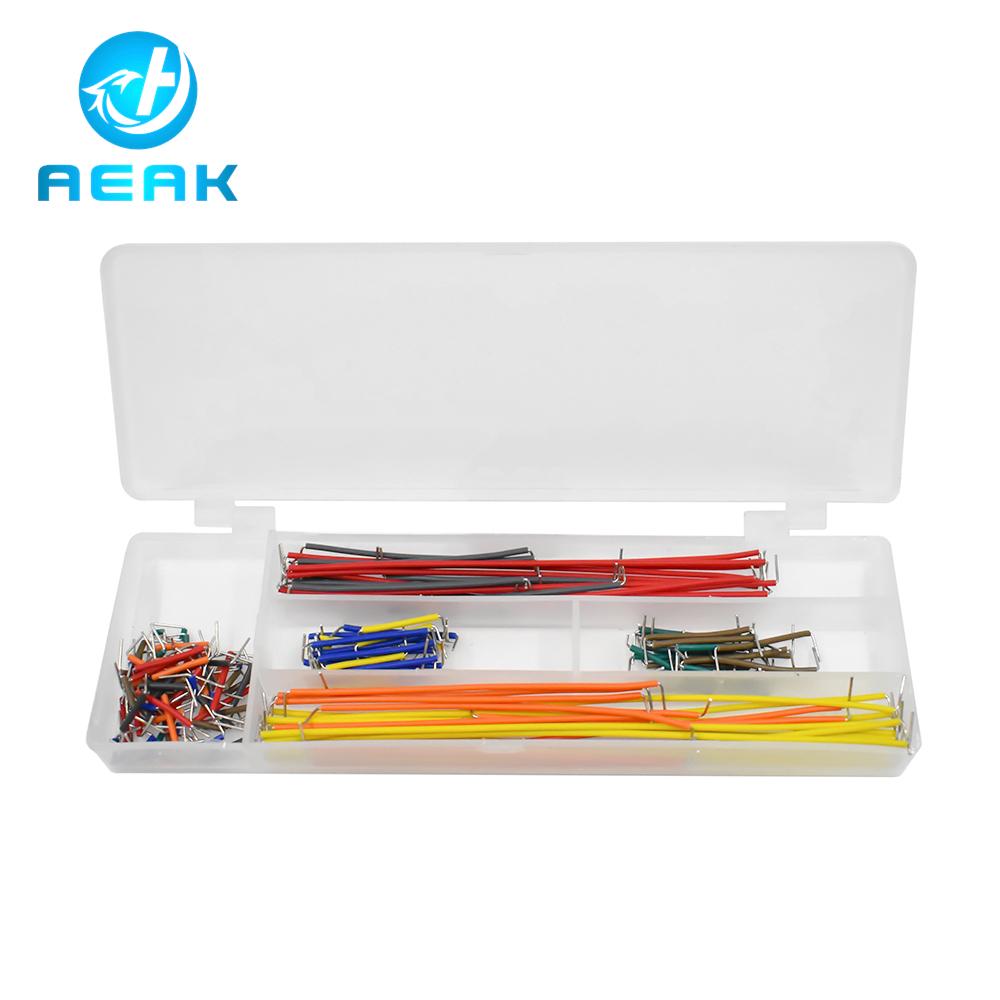 140Pcs 560Pcs 840Pcs Preformed - Diy Electronics Breadboard 리뷰 및 가격
