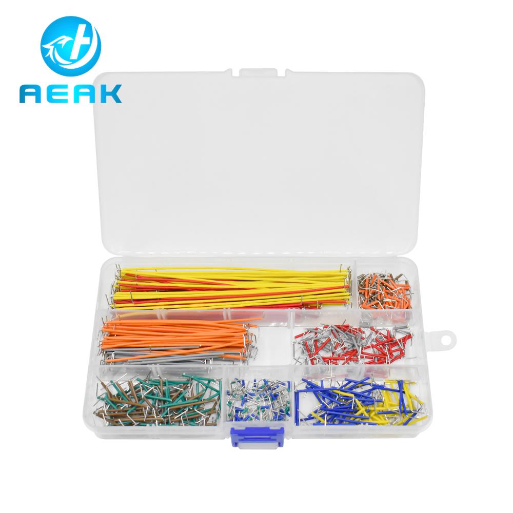 140Pcs 560Pcs 840Pcs Preformed - Diy Electronics Breadboard 리뷰 및 가격