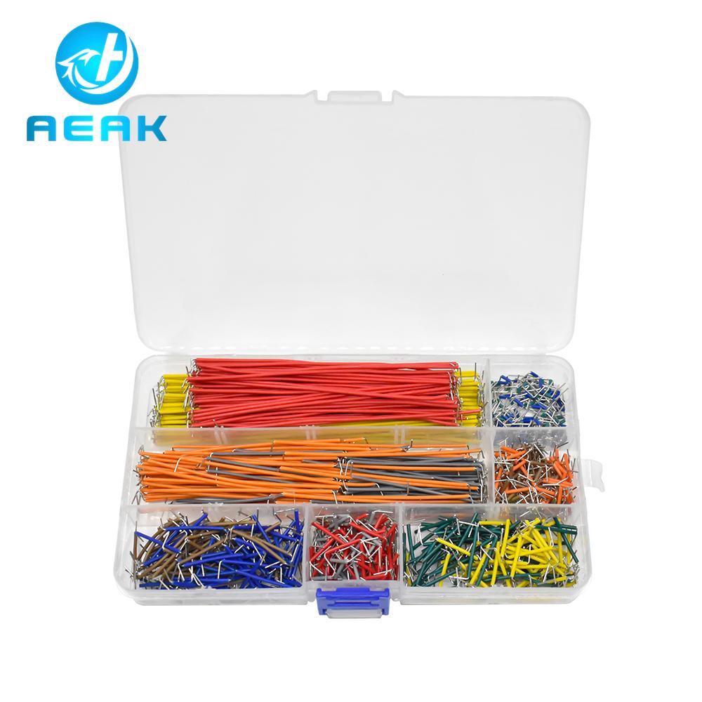 140Pcs 560Pcs 840Pcs Preformed - Diy Electronics Breadboard 리뷰 및 가격