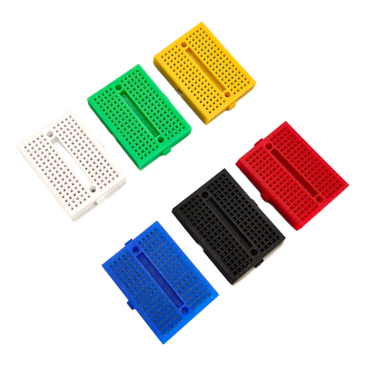 6PCS SYB-170 Mini Solderless B - Diy Electronics Breadboard 리뷰 및 가격
