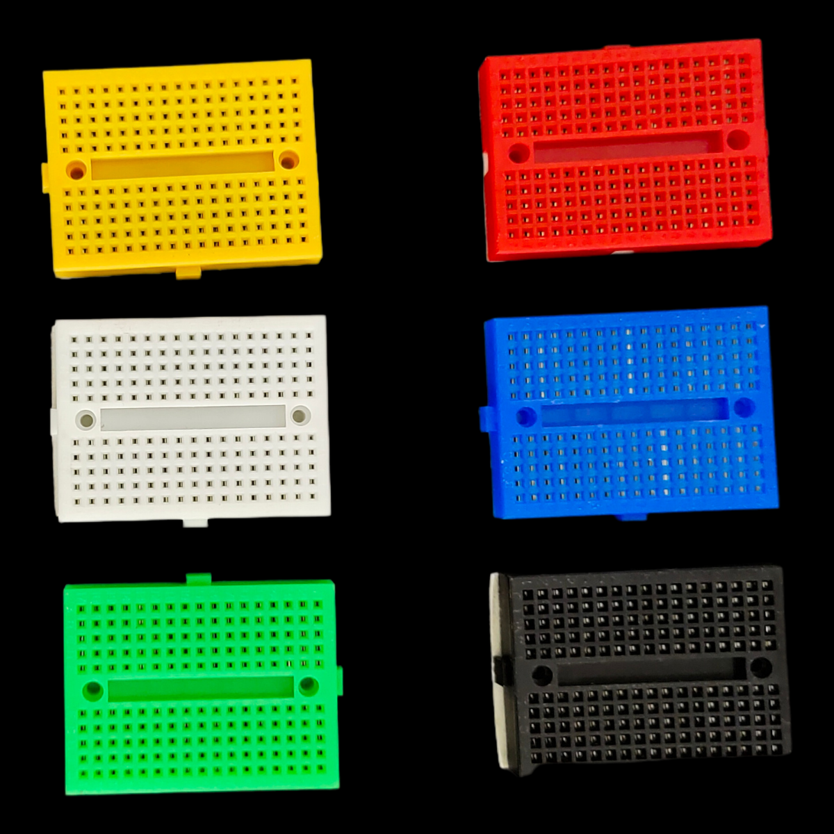 6PCS SYB-170 Mini Solderless B - Diy Electronics Breadboard 리뷰 및 가격