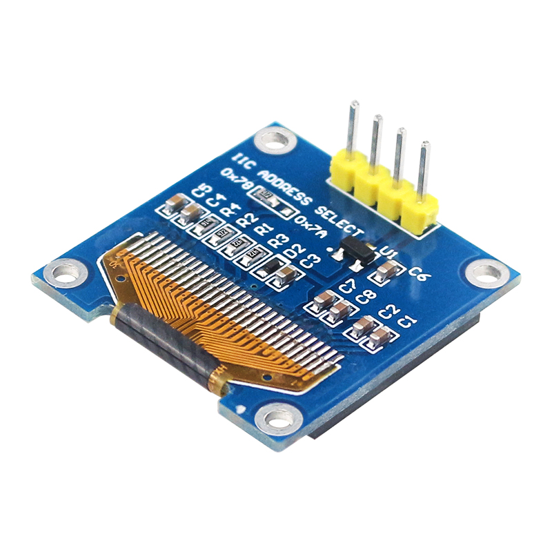 0.96 Inch OLED SSD1306 I2C IIC - I2C Lcd Display 리뷰 및 가격