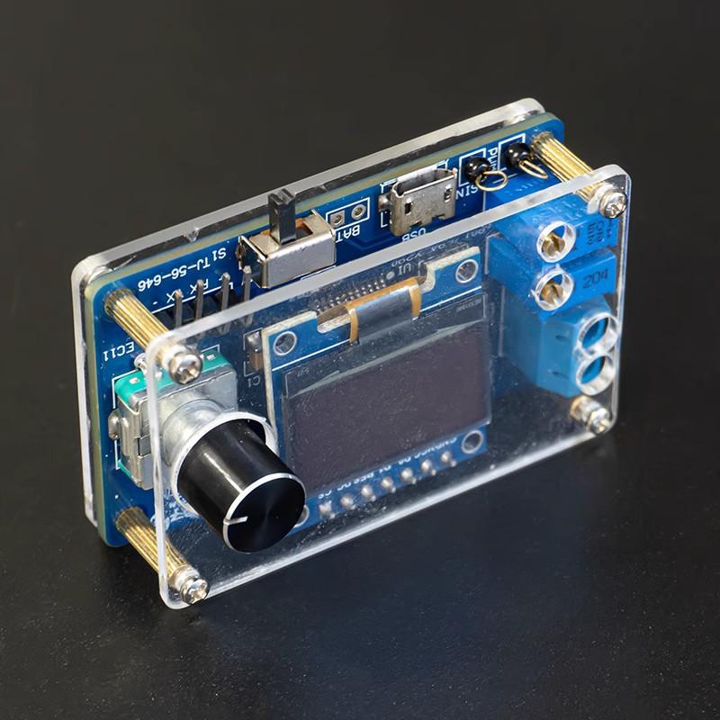 Oscilloscope DIY Mini Kit STC8 - Hobby Diy Electronics Kit 리뷰 및 가격