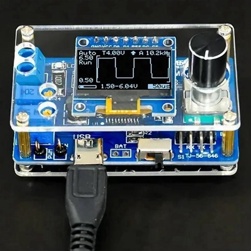 Oscilloscope DIY Mini Kit STC8 - Hobby Diy Electronics Kit 리뷰 및 가격