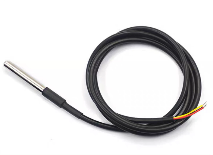 Stainless steel package Waterp - Ds18B20 Temperature Sensor 리뷰 및 가격