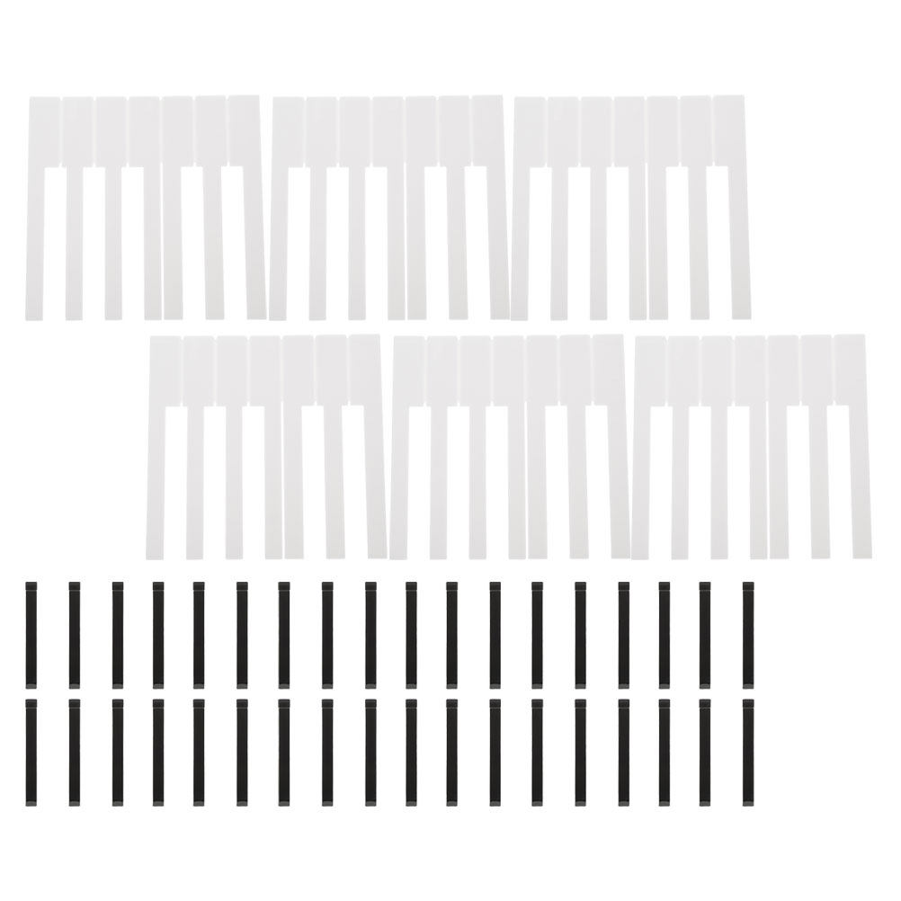 88Pcs Piano Keytop Replacement - Diy Electronics Music 리뷰 및 가격