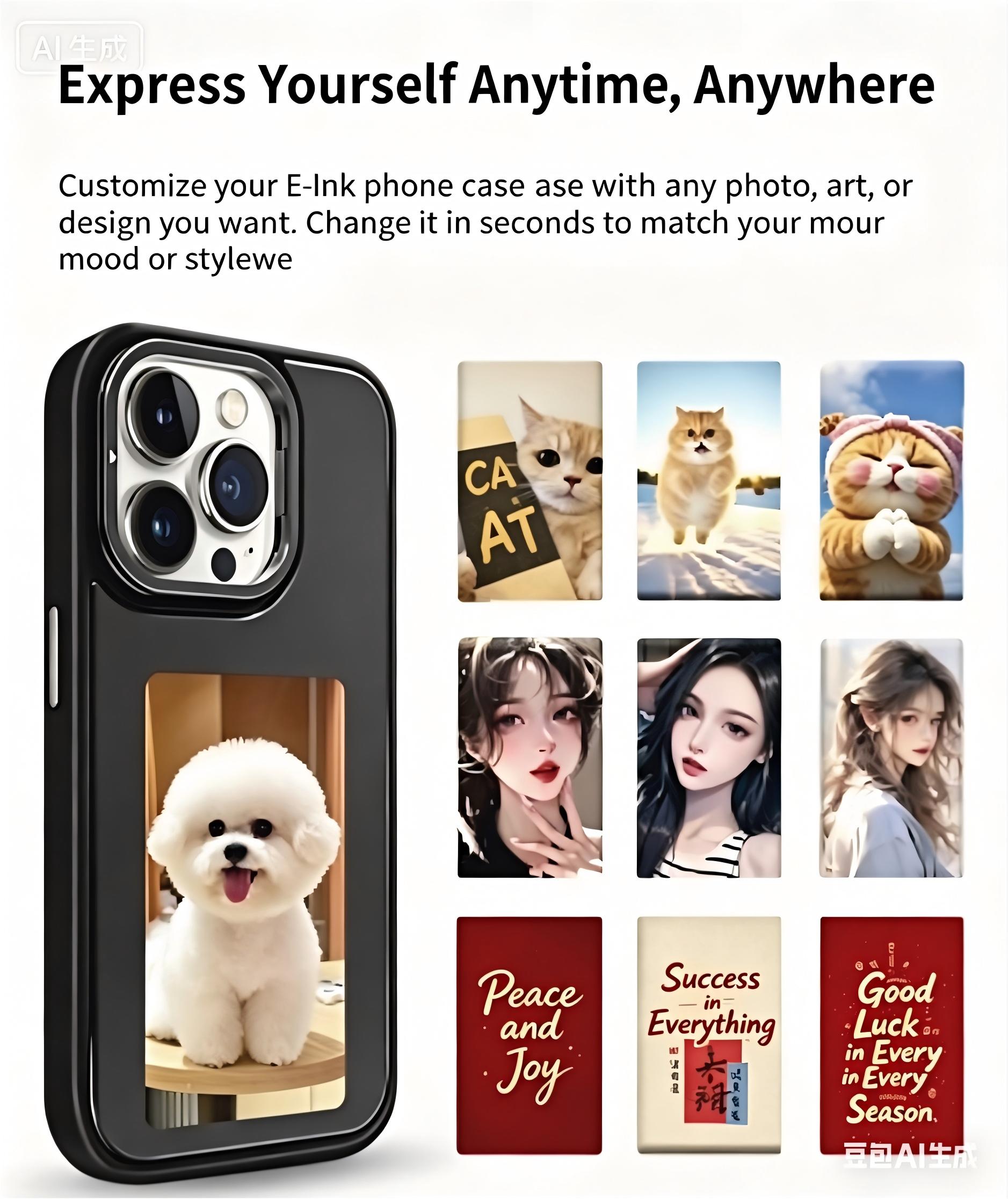 NFC Smart E-ink Phone Case DIY - Diy With Electronics 리뷰 및 가격