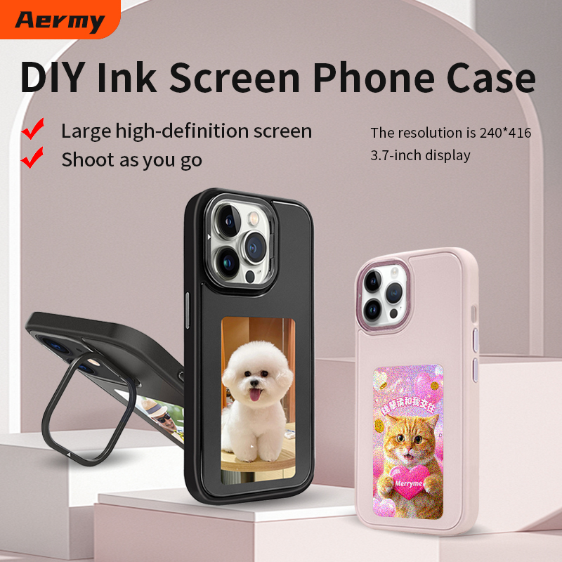 NFC Smart E-ink Phone Case DIY - Diy With Electronics 리뷰 및 가격