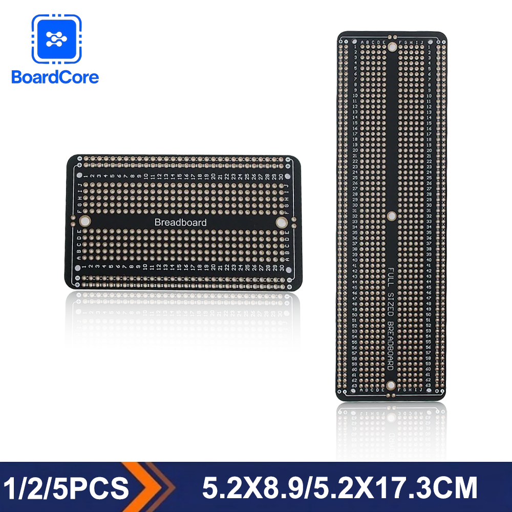 1/2/5Pcs Standard Permanent So - Diy Electronics Breadboard 리뷰 및 가격