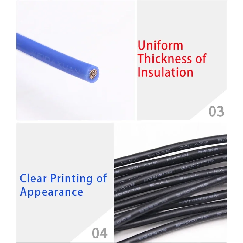 2M/5M UL3239 Silicone Wire Tin - Diy Electronics Music 리뷰 및 가격