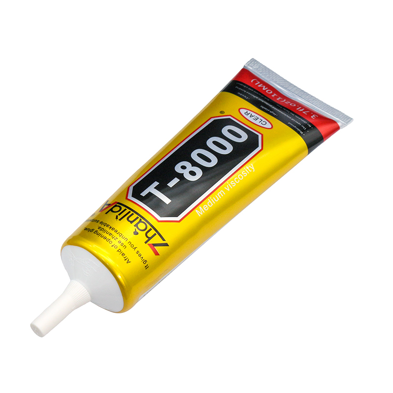 Zhanlida T8000 15/50/110ML Cle - Diy Electronic Components 리뷰 및 가격