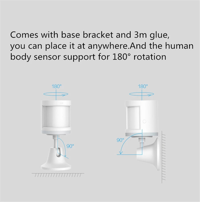 Global Edition Aqara Human Bod - Diy Home Electronics 리뷰 및 가격