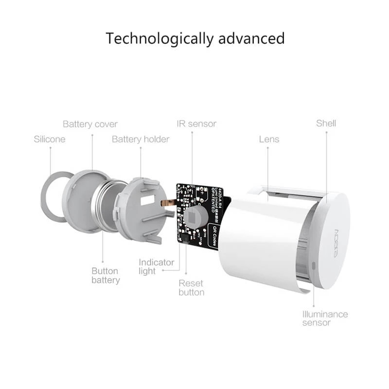 Global Edition Aqara Human Bod - Diy Home Electronics 리뷰 및 가격