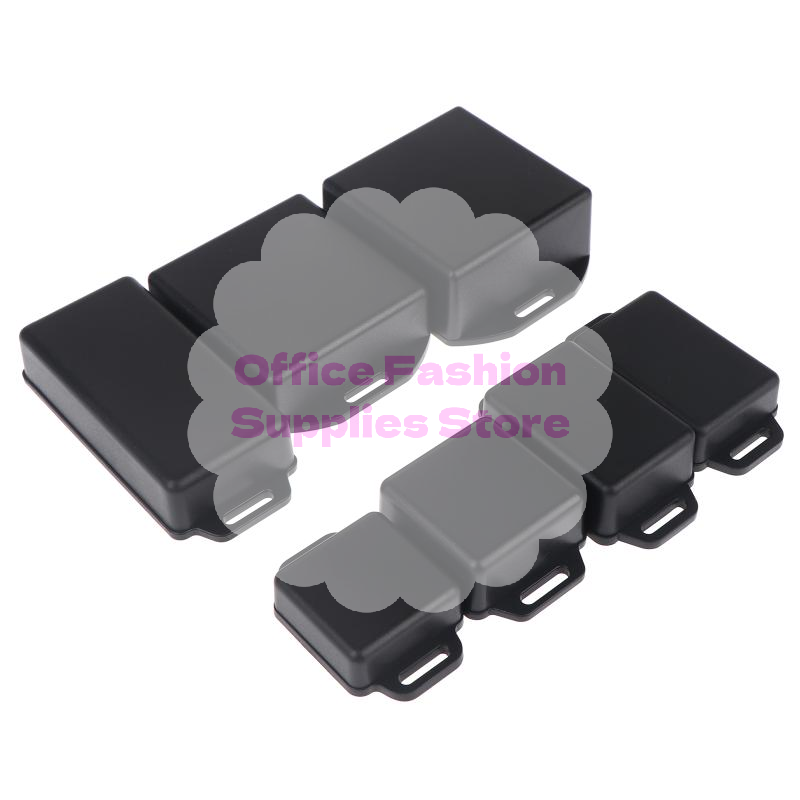 Black Plastic Electronic Proje - Diy With Electronics 리뷰 및 가격