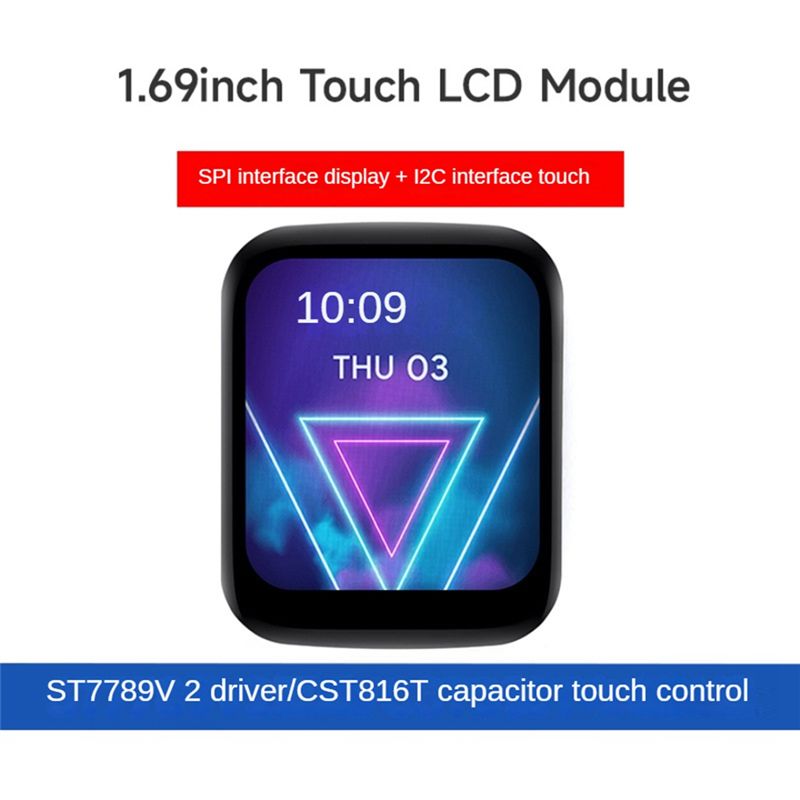 Exquisite-1.69Inch Round LCD D - I2C Lcd Display 리뷰 및 가격