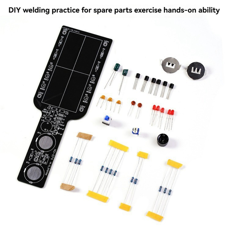 SQPP-DIY Metal Detector Electr - Diy Home Electronics 리뷰 및 가격