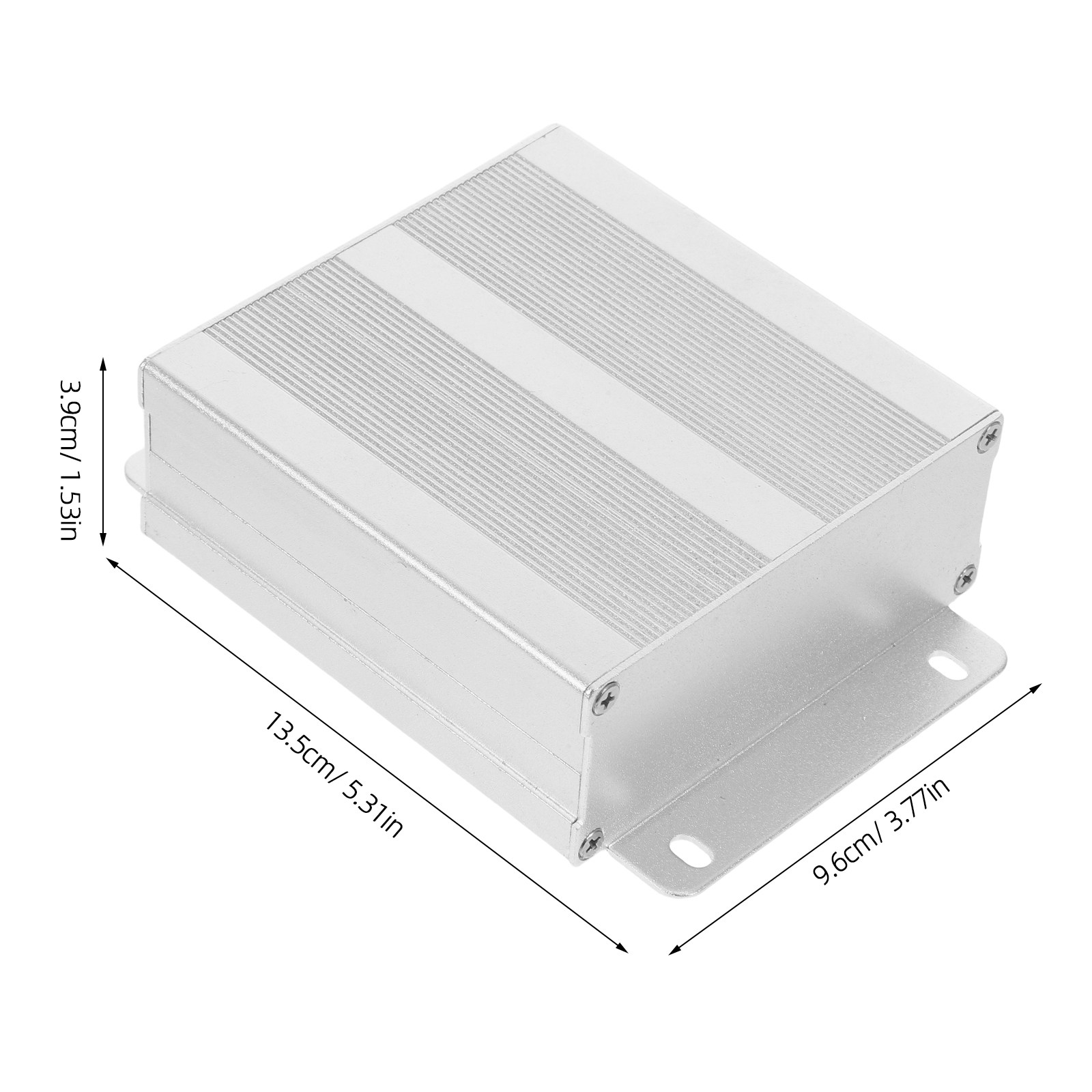 Aluminum Enclosure Box For Sec - Diy With Electronics 리뷰 및 가격