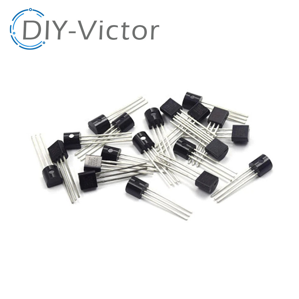 5pcs/lot Sensor Electronic chi - Ds18B20 Temperature Sensor 리뷰 및 가격