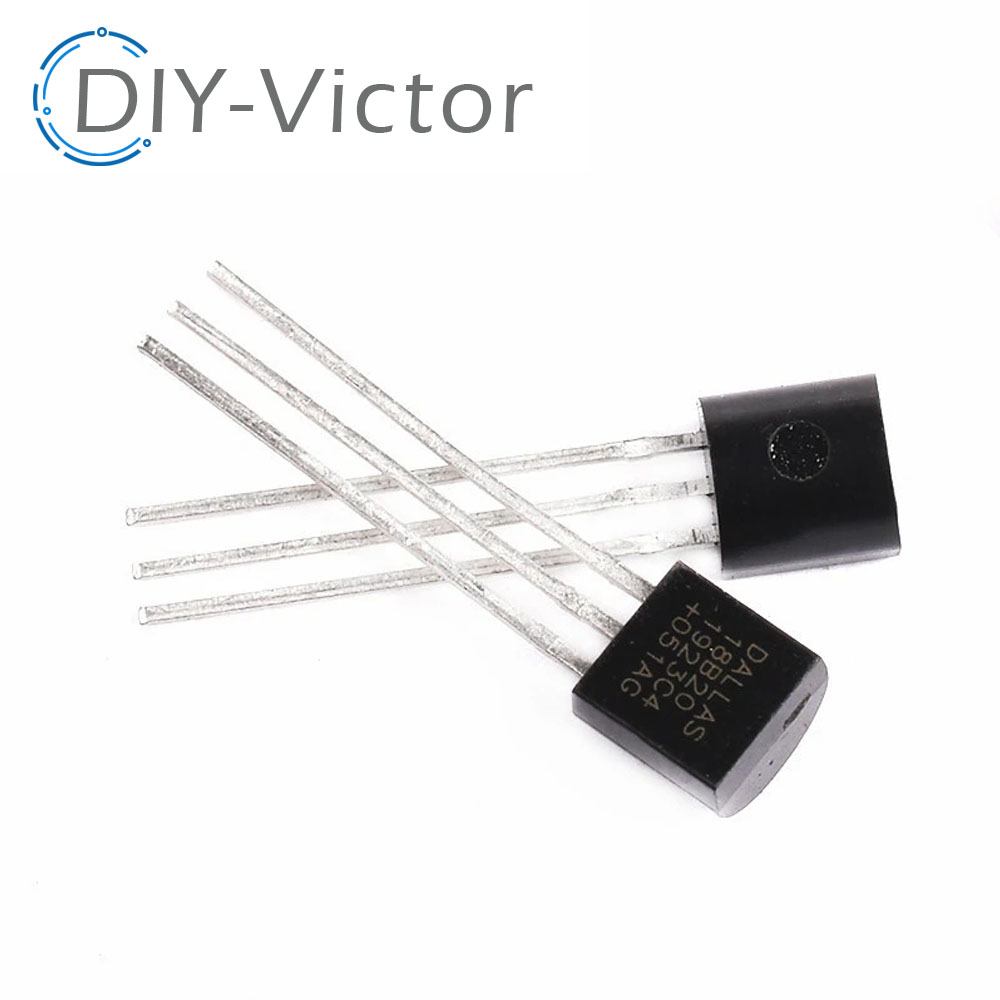 5pcs/lot Sensor Electronic chi - Ds18B20 Temperature Sensor 리뷰 및 가격