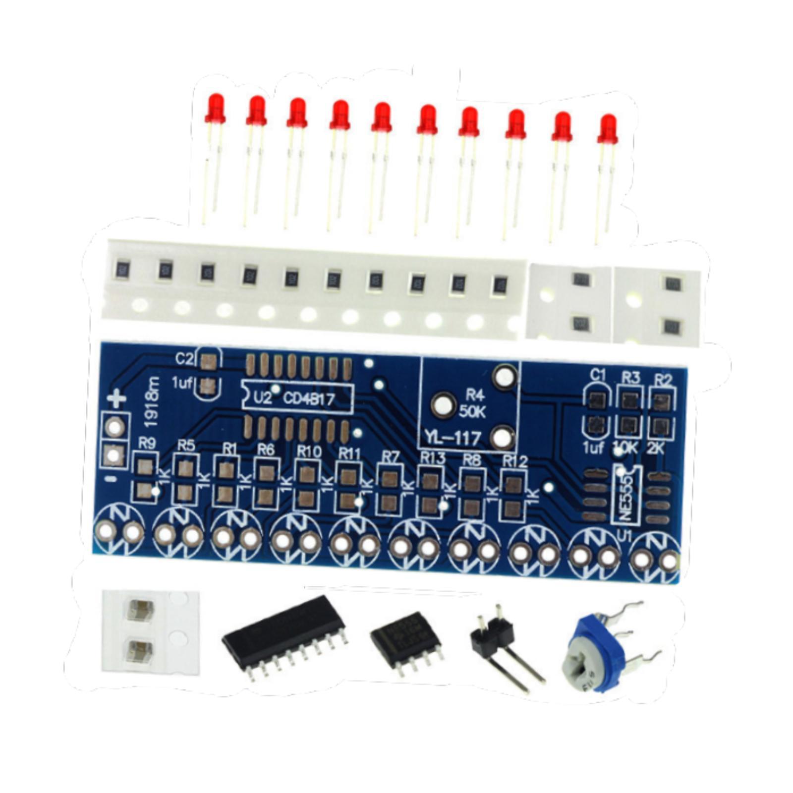 Running Light Board DIY Electr - Hobby Diy Electronics Kit 리뷰 및 가격