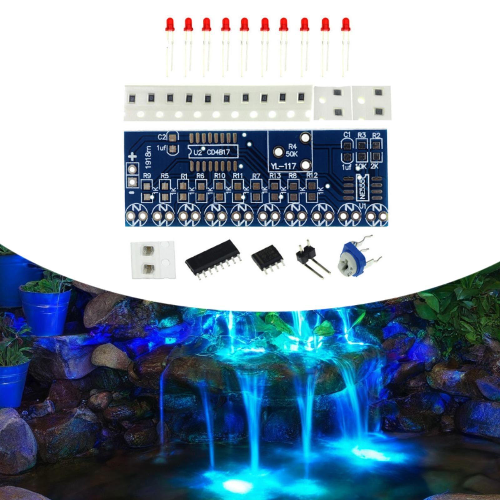 Running Light Board DIY Electr - Hobby Diy Electronics Kit 리뷰 및 가격