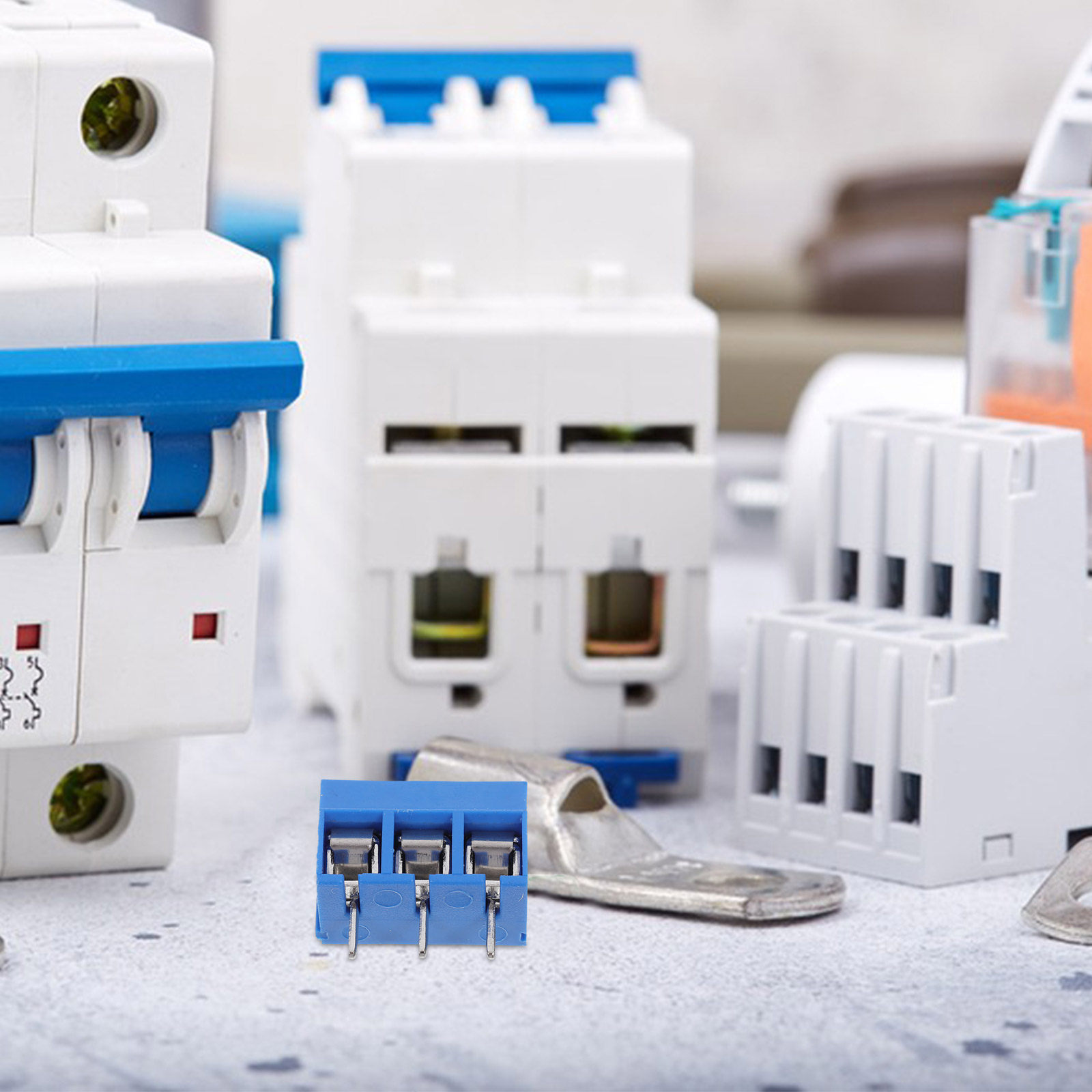20Pcs Screw Terminal Block Con - Electronics Diy Pcb Design Projects 리뷰 및 가격