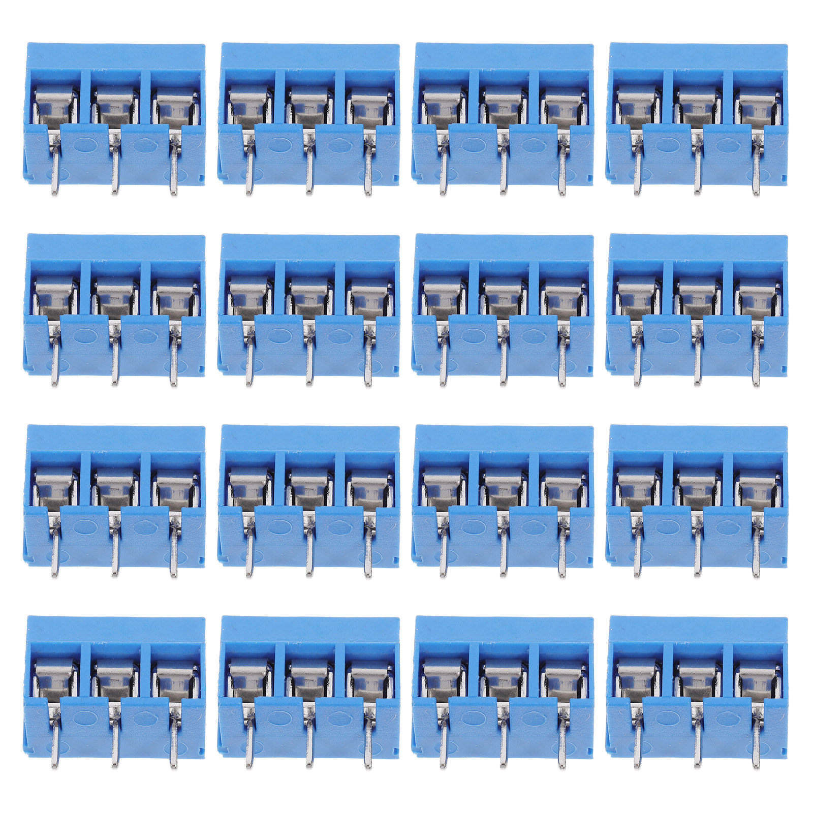 20Pcs Screw Terminal Block Con - Electronics Diy Pcb Design Projects 리뷰 및 가격