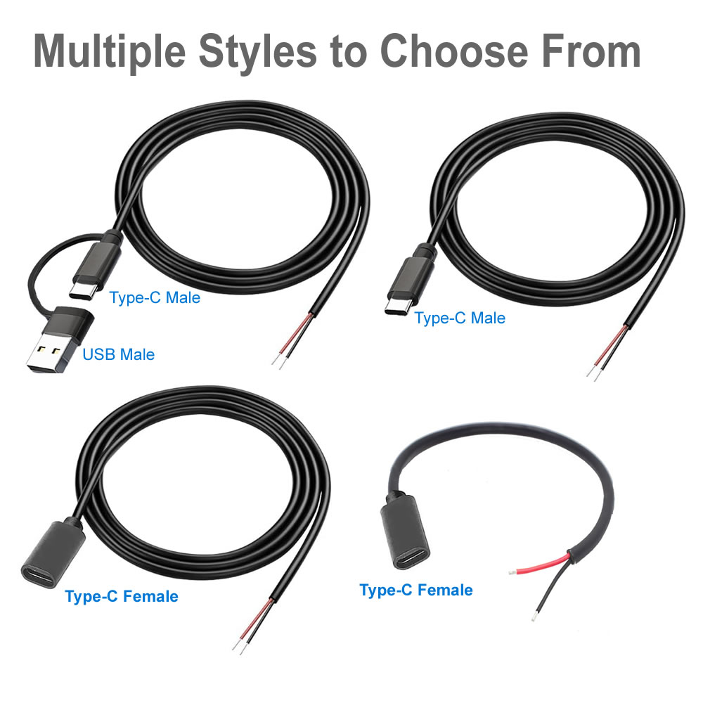 DC 2 Pin Power Cable USB and T - Diy Electronics Music 리뷰 및 가격