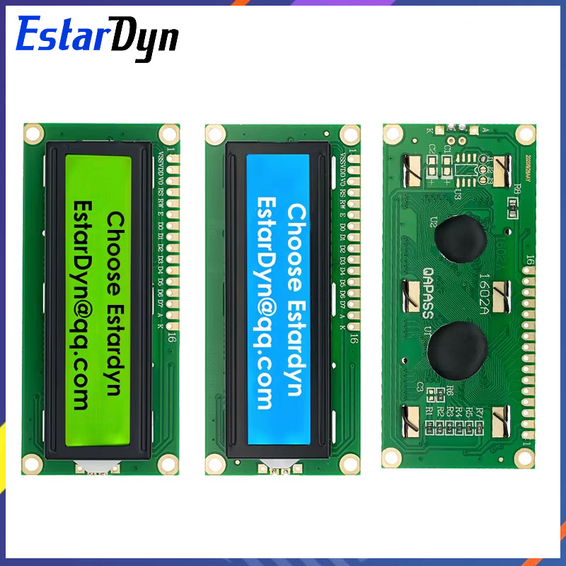 LCD1602 1602 LCD Module Blue / - I2C Lcd Display 리뷰 및 가격