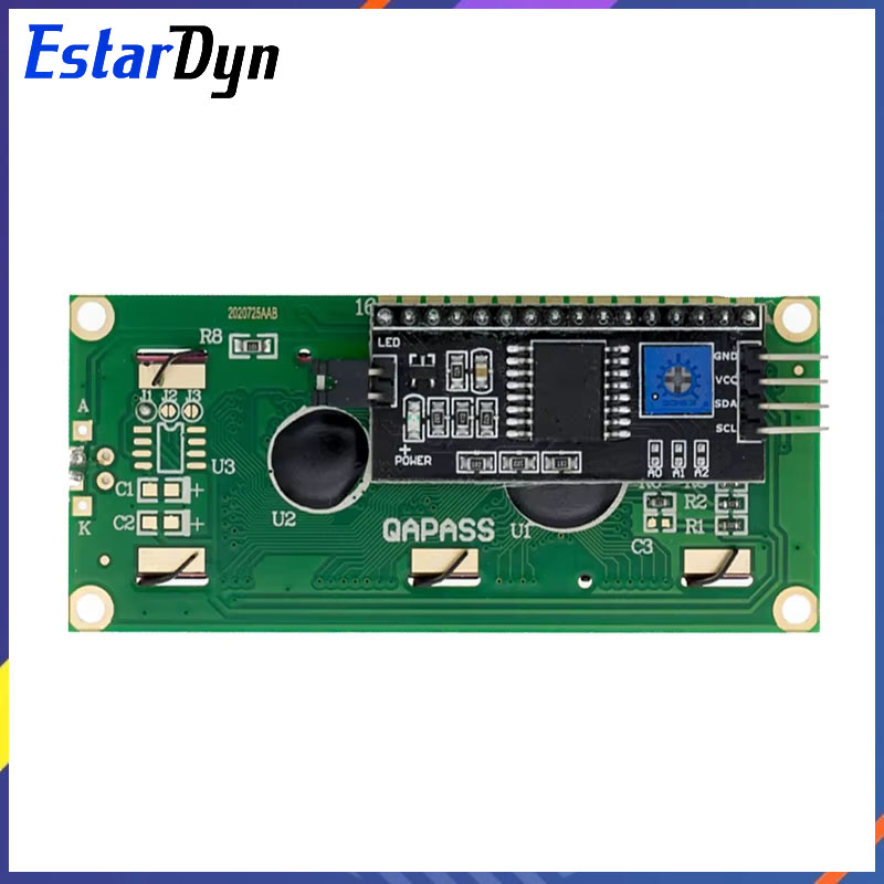 LCD1602 1602 LCD Module Blue / - I2C Lcd Display 리뷰 및 가격