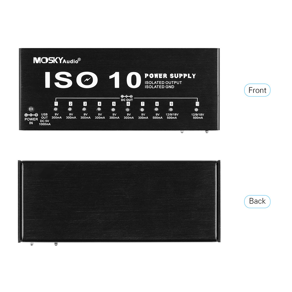 Mosky Audio Guitar Effect Peda - Diy Guitar Electronics 리뷰 및 가격