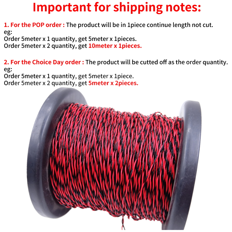 2M/10M 2pins PTFE Wire 30/26/2 - Diy Electronics Music 리뷰 및 가격
