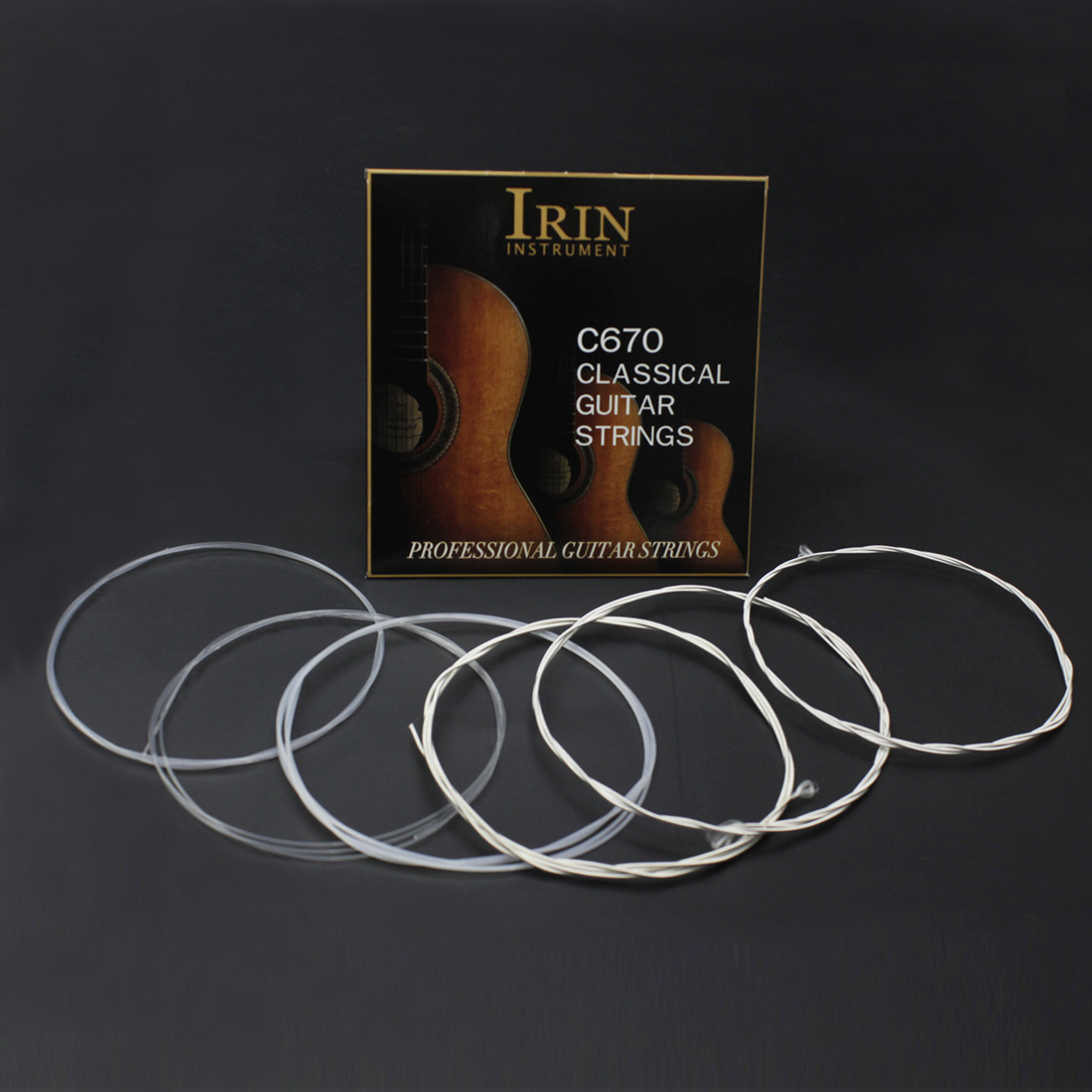 IRIN C670 Classical Classic Gu - Diy Guitar Electronics 리뷰 및 가격