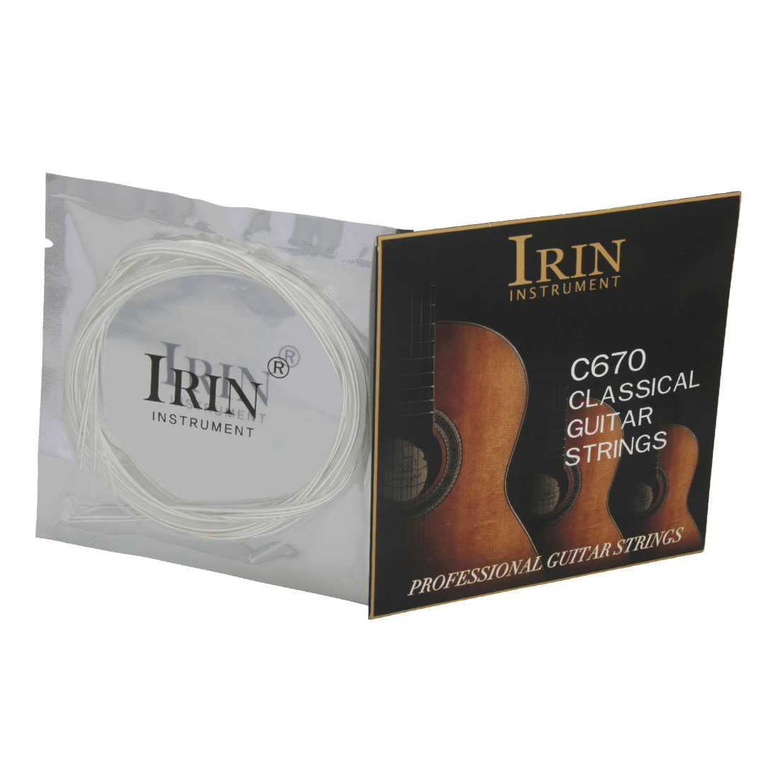 IRIN C670 Classical Classic Gu - Diy Guitar Electronics 리뷰 및 가격