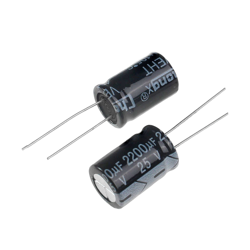 25 Values 125PCS Electrolytic  - Hobby Diy Electronics Kit 리뷰 및 가격