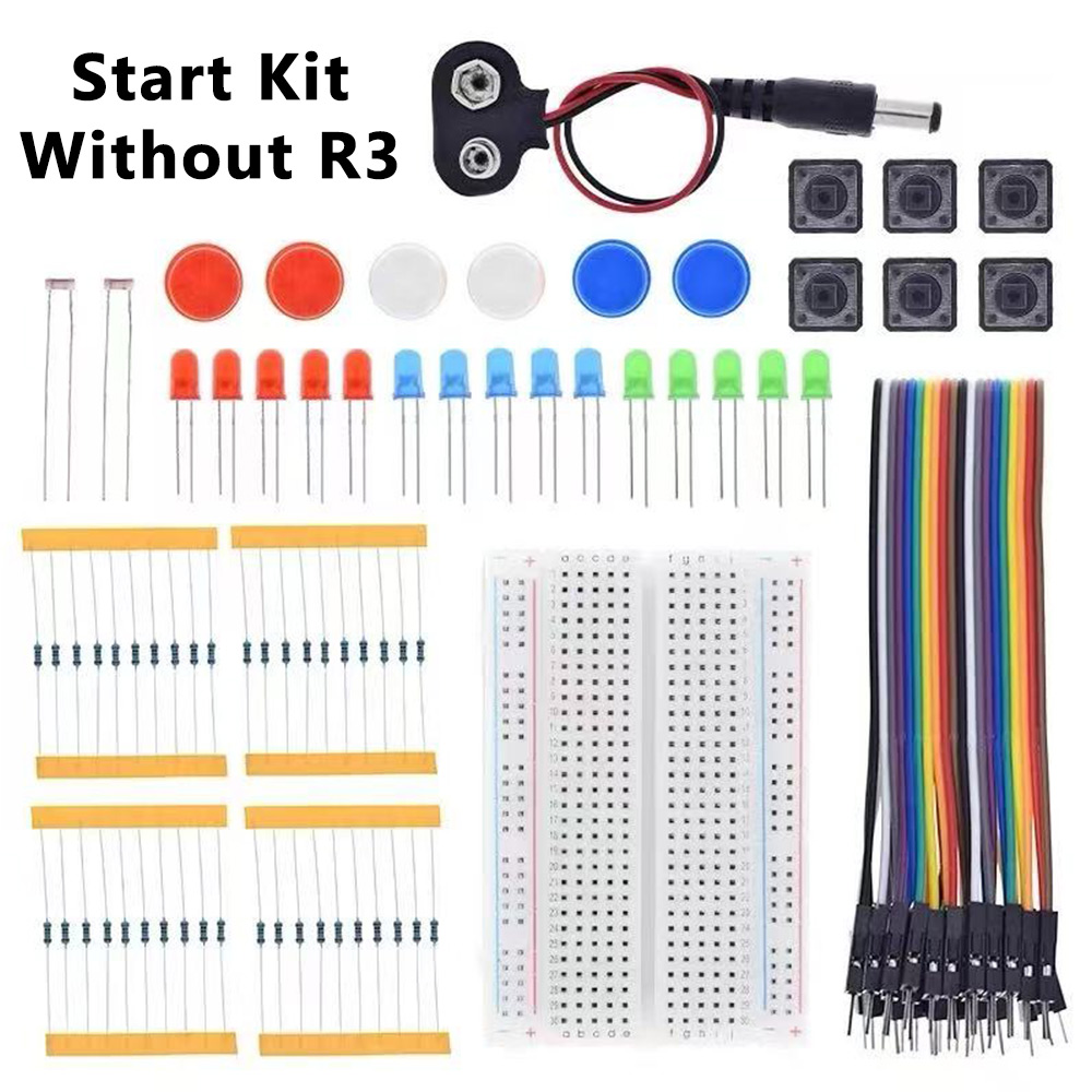 Electronic DIY Starter Kit For - Diy Electronics Breadboard 리뷰 및 가격