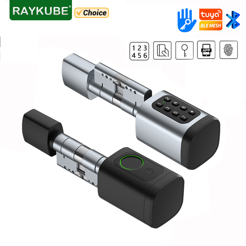 RAYKUBE V1 Tuya BLE TT Lock Sm - Diy Home Electronics 리뷰 및 가격