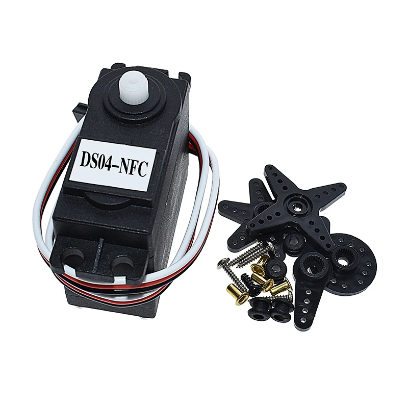 DS04-NFC Servo 360-Degree Cont - Diy With Electronics 리뷰 및 가격