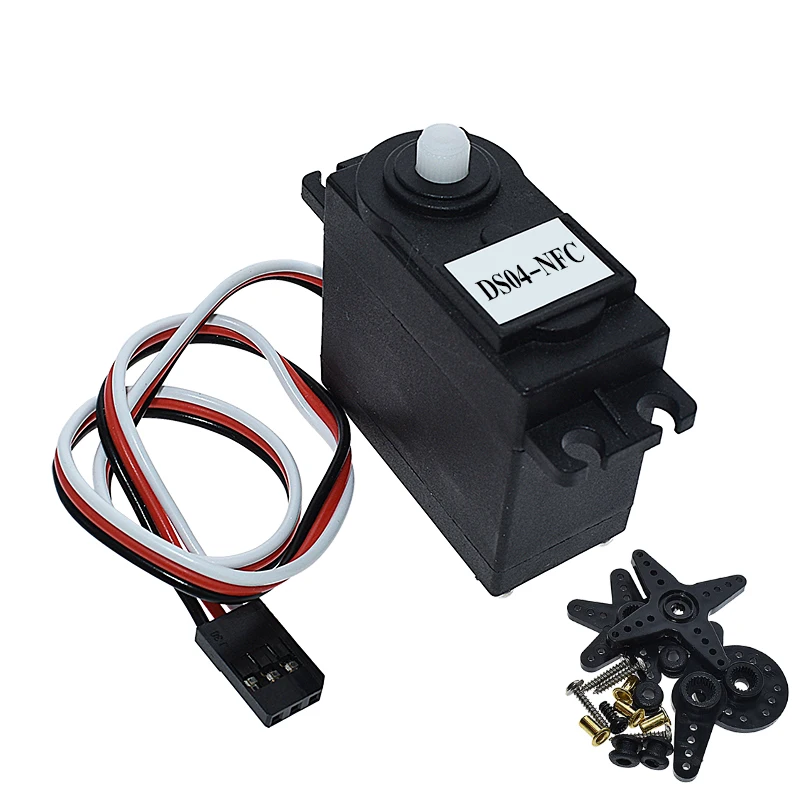 DS04-NFC Servo 360-Degree Cont - Diy With Electronics 리뷰 및 가격
