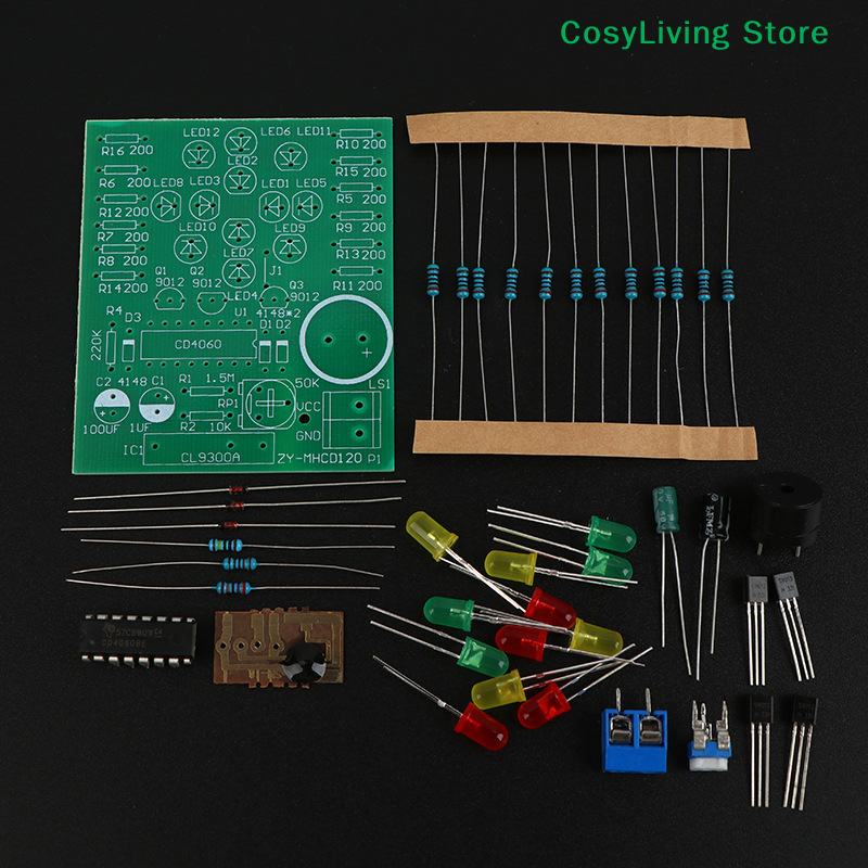 [CL]New Style DIY Electronic K - Diy Electronics Music 리뷰 및 가격