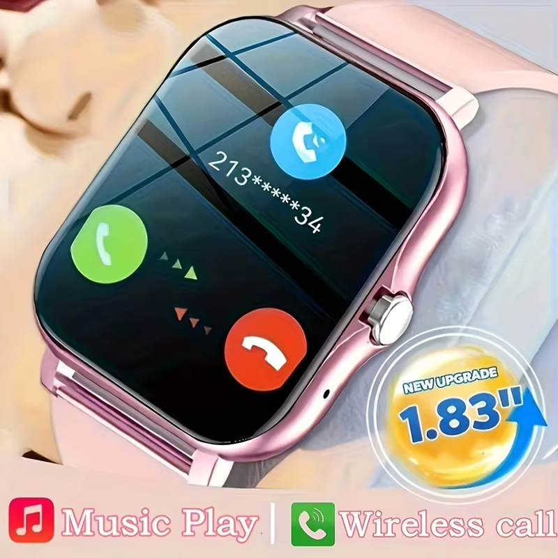 LAXASFIT 2026 Smart Watch 1.83 - Diy Electronics Music 리뷰 및 가격