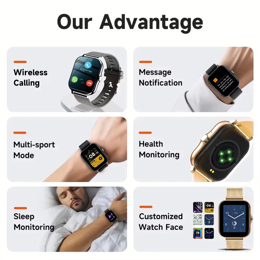 LAXASFIT 2026 Smart Watch 1.83 - Diy Electronics Music 리뷰 및 가격
