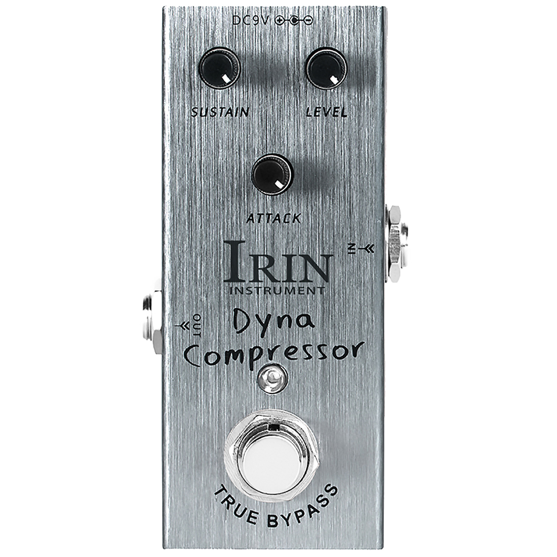 IRIN AN-06 Effector Dyna Compr - Diy Guitar Electronics 리뷰 및 가격
