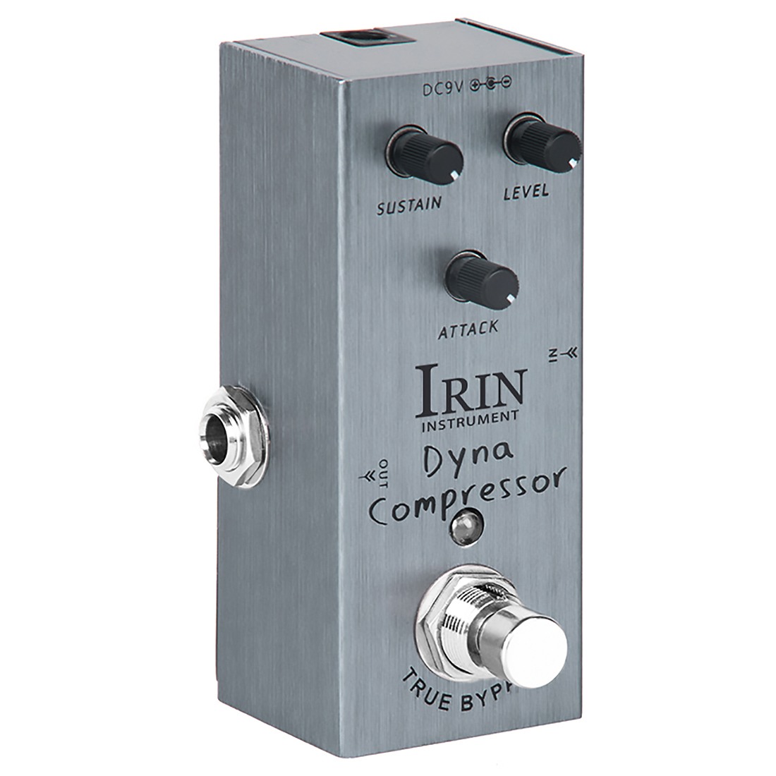 IRIN AN-06 Effector Dyna Compr - Diy Guitar Electronics 리뷰 및 가격