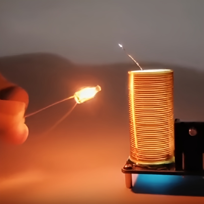 Mini Tesla Coil Kit BD243 DIY  - Hobby Diy Electronics Kit 리뷰 및 가격