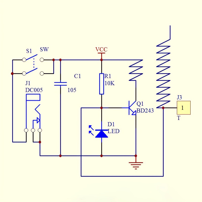Mini Tesla Coil Kit BD243 DIY  - Hobby Diy Electronics Kit 리뷰 및 가격