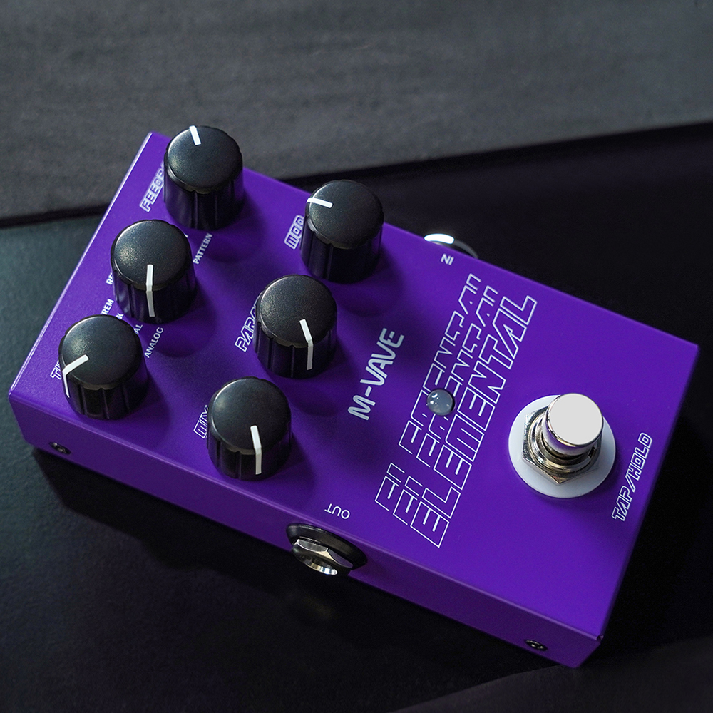 M-VAVE Electric Guitar Effect  - Diy Guitar Electronics 리뷰 및 가격