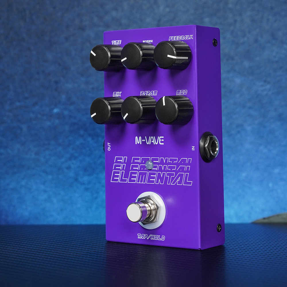 M-VAVE Electric Guitar Effect  - Diy Guitar Electronics 리뷰 및 가격