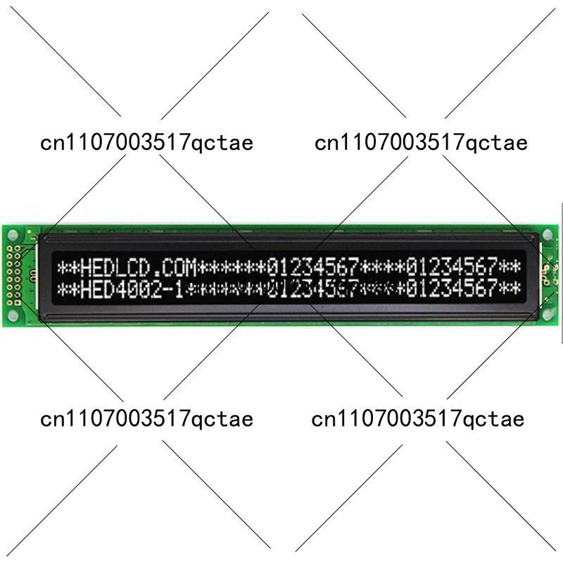 40x2 I2C LCD Display Module Bl - I2C Lcd Display 리뷰 및 가격